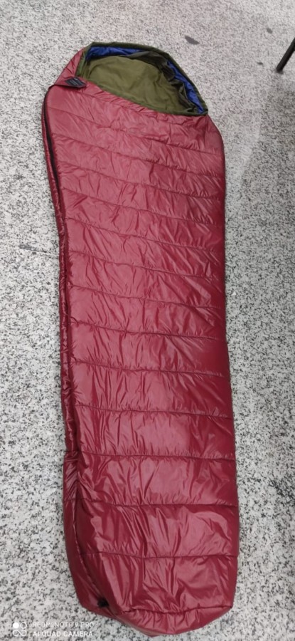 Mec gear cheap sleeping bag